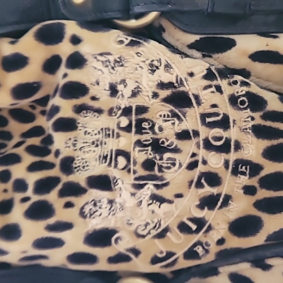 Juicy Couture Purse Vintage Y2k - Picture 2 of 6